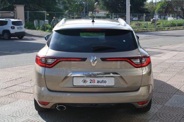 RENAULT Megane Sporter dCi 8V 110 CV EDC Energy Zen