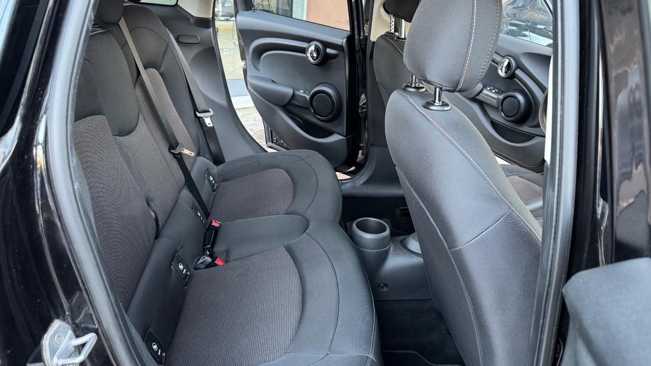 Mini 1.2 One 75 CV 5 porte neo patentati EURO6