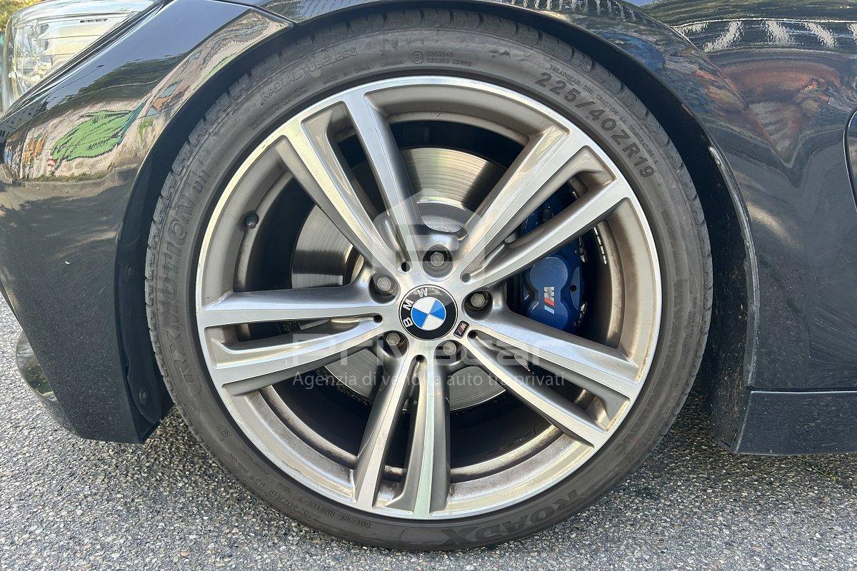 BMW 428i Coupé Msport