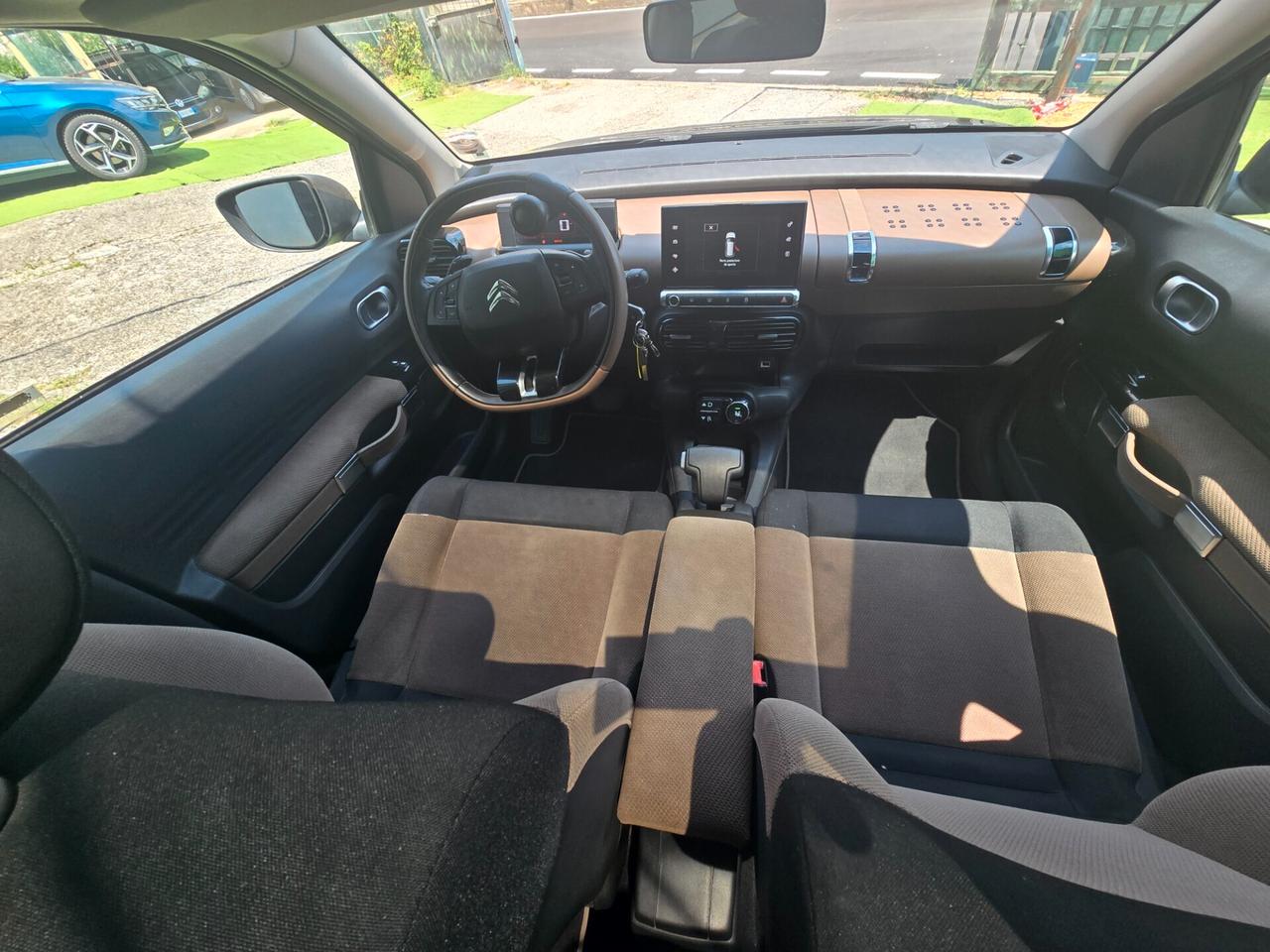 Citroen C4 Cactus 1.6HDI 92CV 115000KM-2015