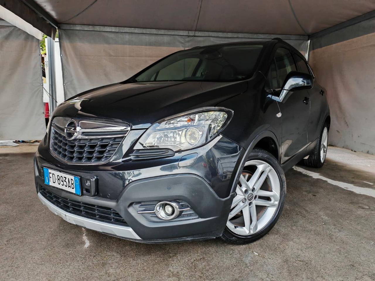 Opel Mokka 1.6 CDTI Ecotec 136CV 4x2 aut. Cosmo b-Color