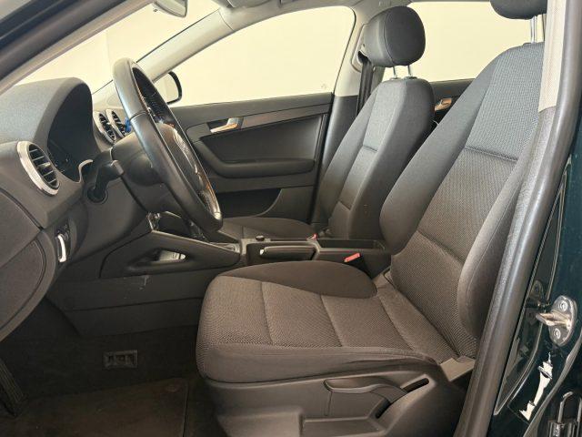 AUDI A3 SPB 1.4 16V TFSI S tronic Ambition