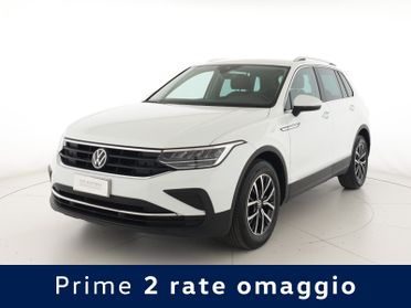 Volkswagen Tiguan 1.5 tsi life 150cv dsg