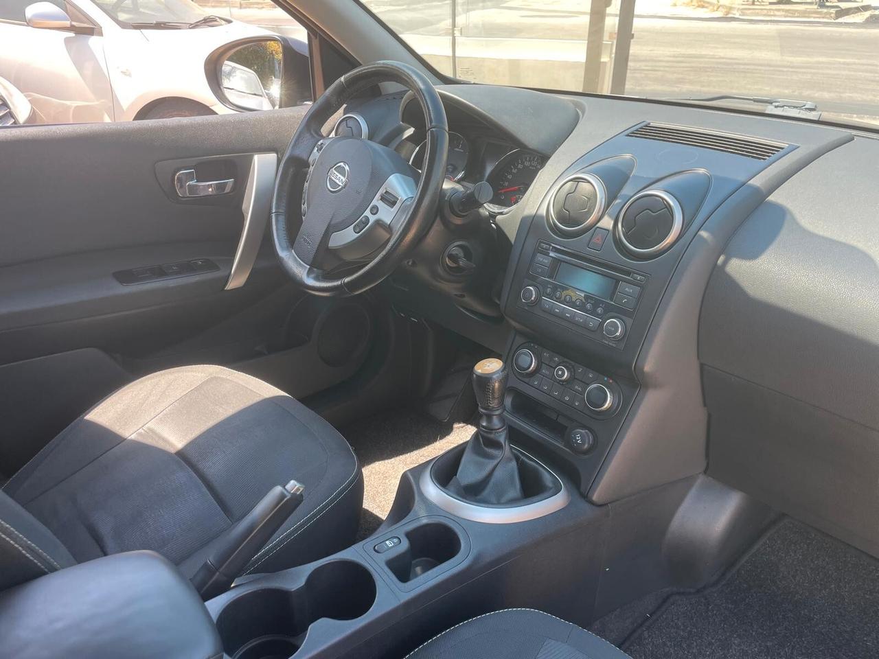 Nissan Qashqai"Finanziabile Senza Busta Paga"