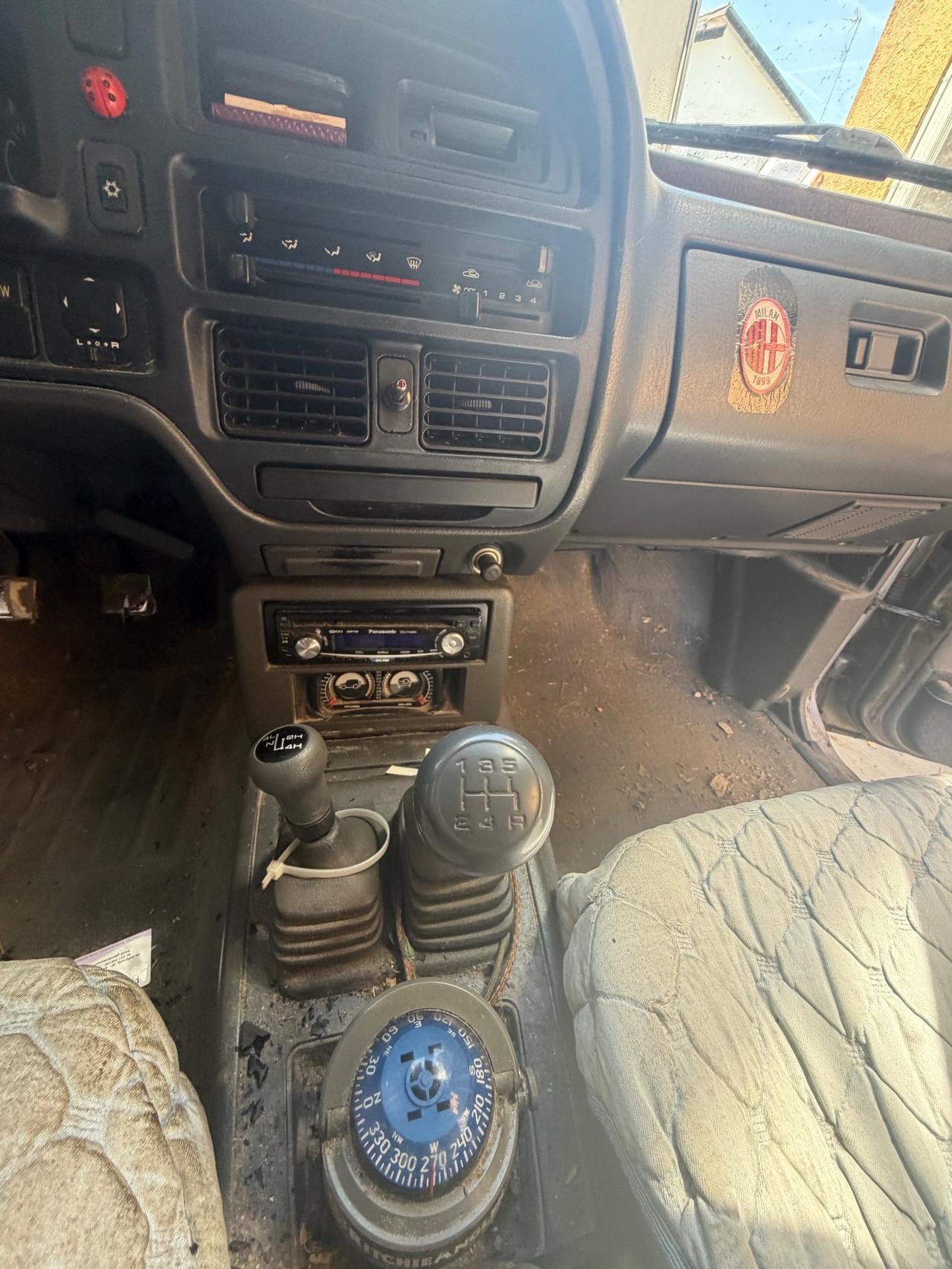 Mazda B 2500 2.5 diesel CabPlus DX Pick-up