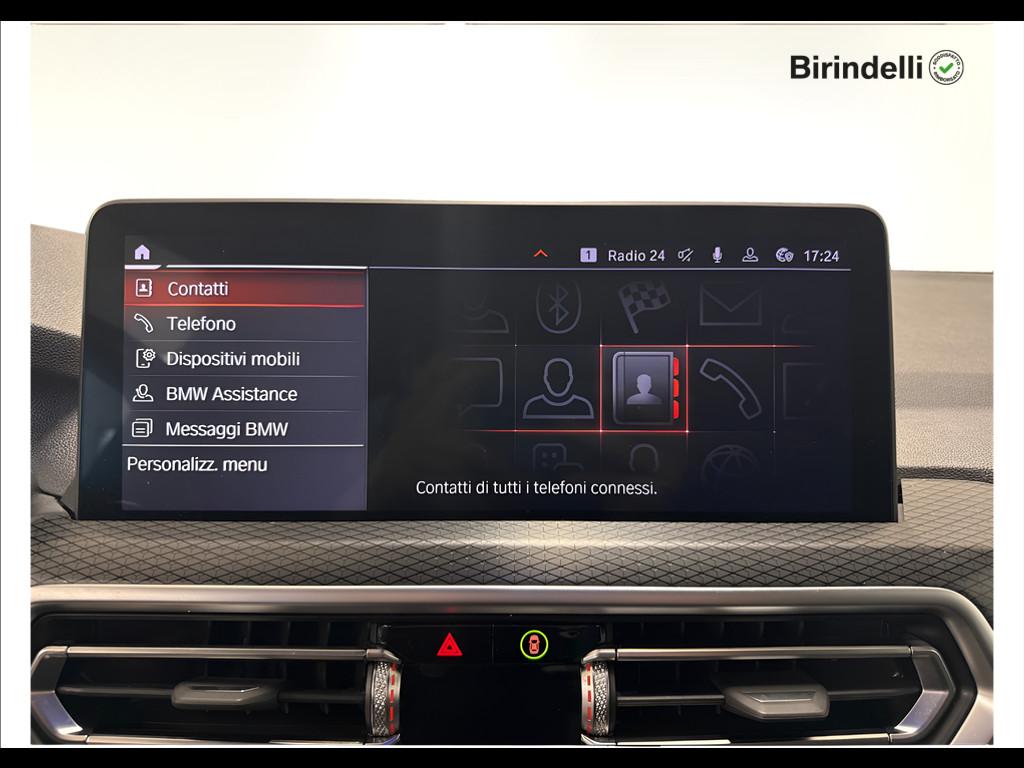 BMW X3 (G01/F97) - X3 xDrive20d 48V Msport