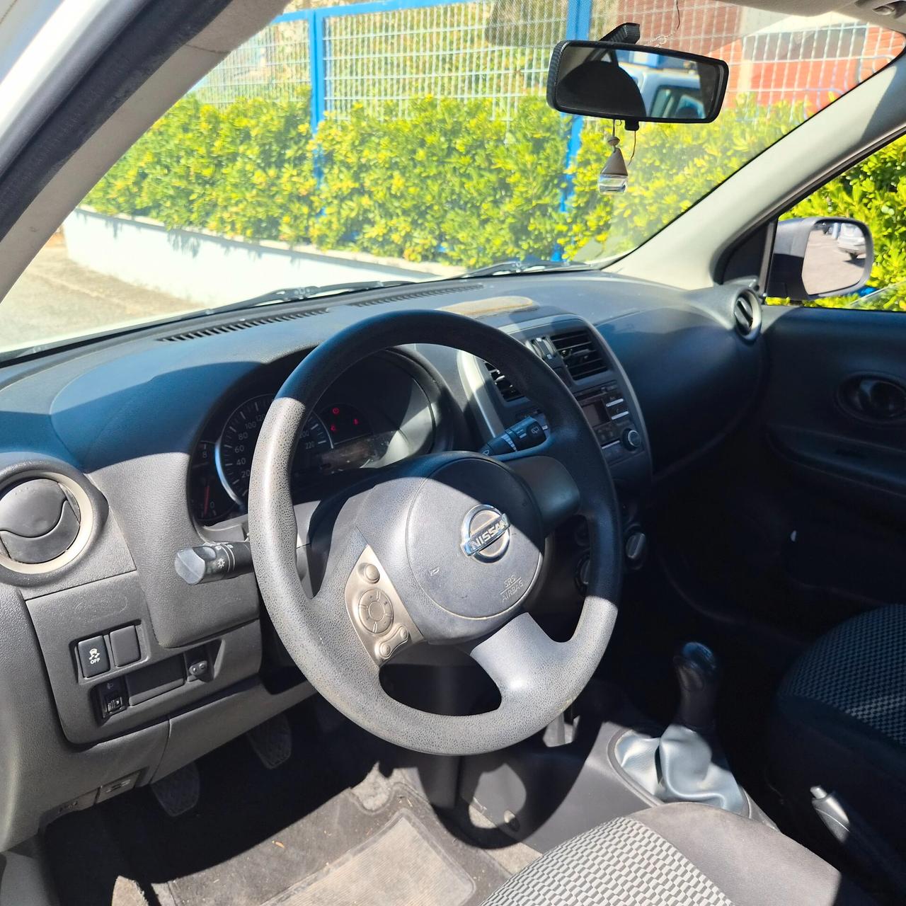 Nissan Micra 1.2 12V 5 porte Tekna TPMS
