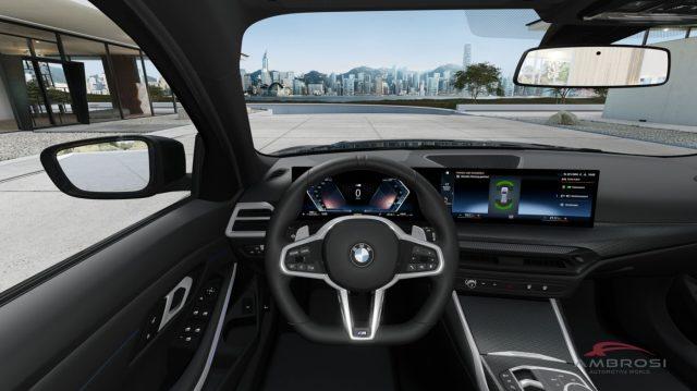 BMW 318 Serie 3 d Touring Msport Premium Package