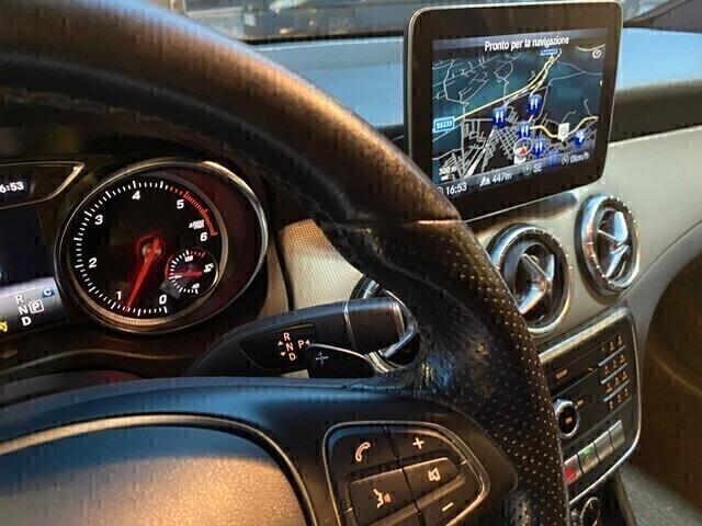 Mercedes-benz CLA 200 d 12/2019 km 100000 certificati