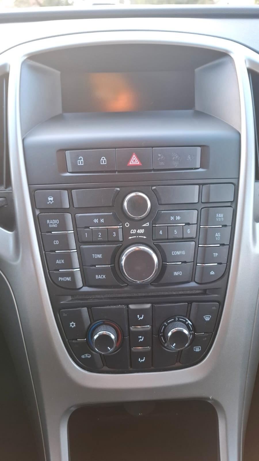 Opel Astra 1.7 CDTI 110CV 5 porte Elective