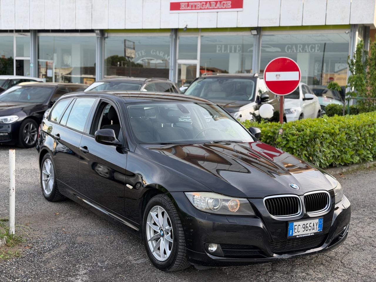 Bmw 318d 2.0 143CV cat Eletta