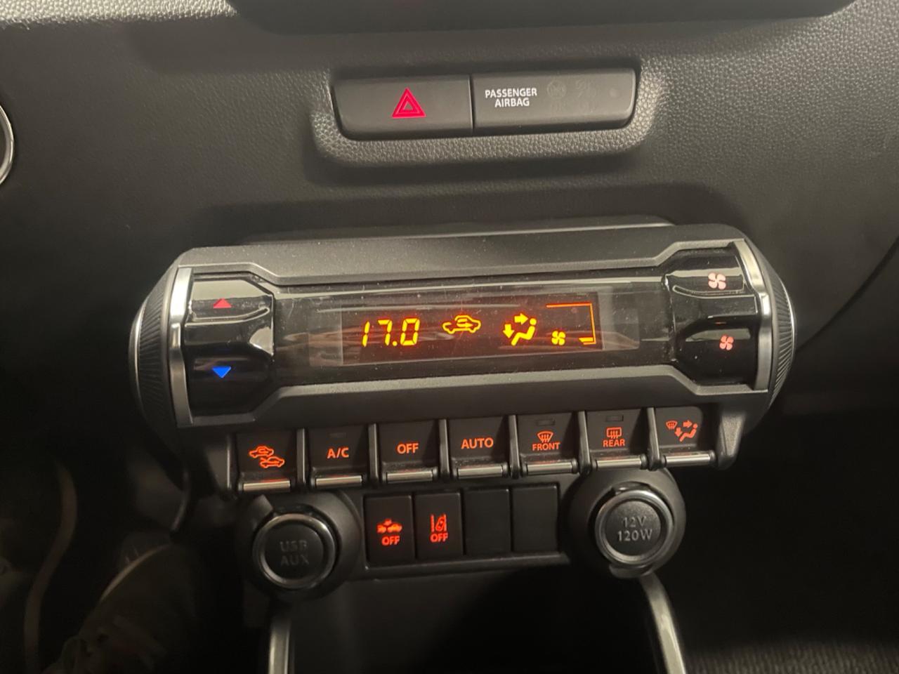 Suzuki Ignis 1.2 Hybrid Top 2023