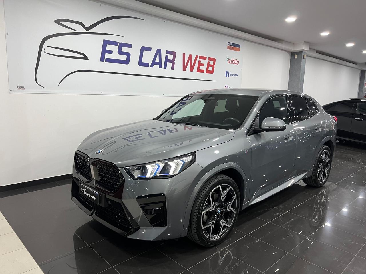 Bmw X2 SDRIVE20d mhev 48V MSPORT PRO 150 cv