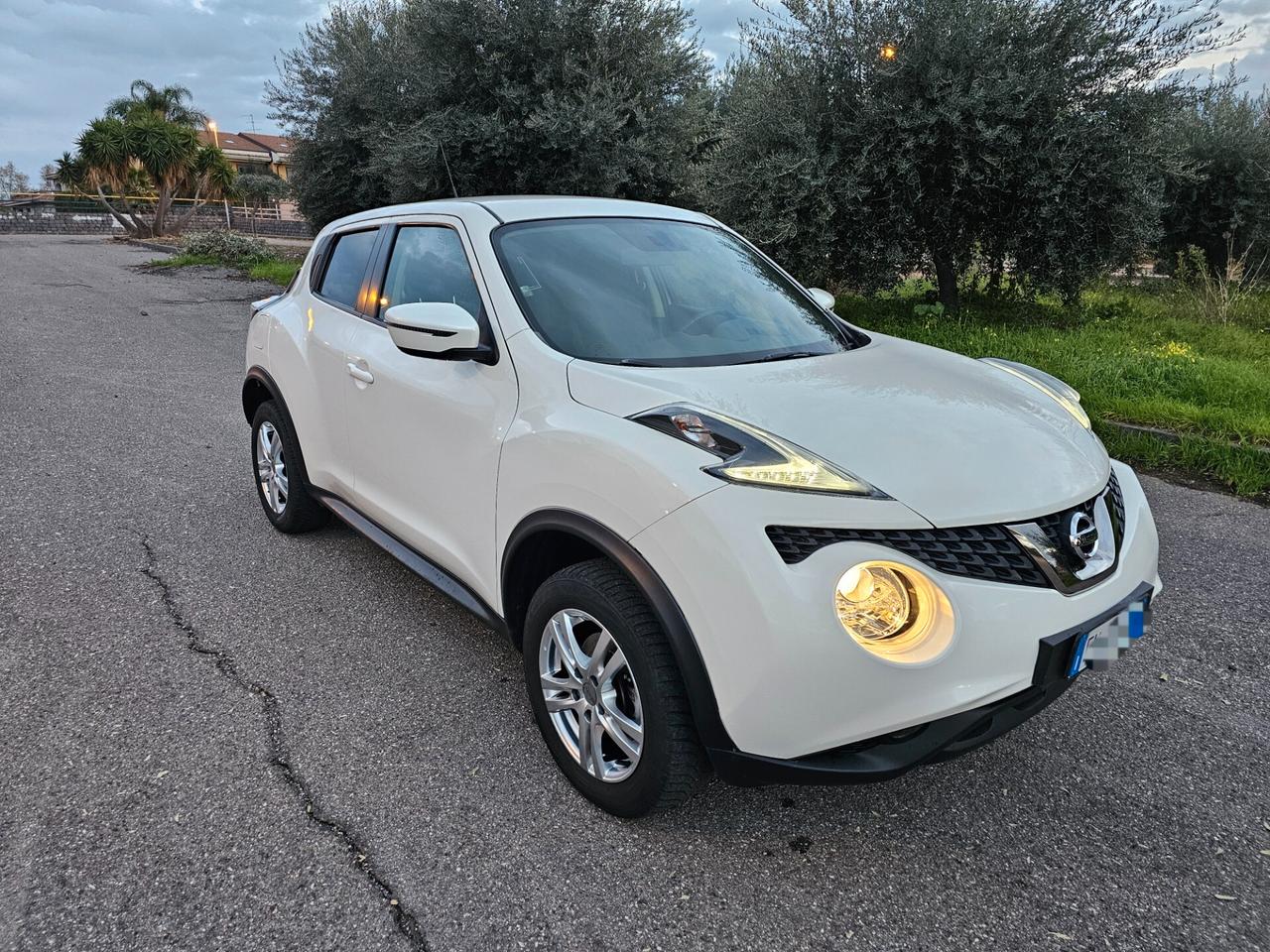 Nissan Juke 1.5 dCi Start&Stop Acenta