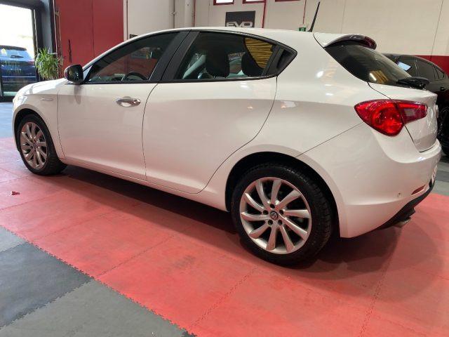 ALFA ROMEO Giulietta 1.6 JTDm TCT 120 CV Super