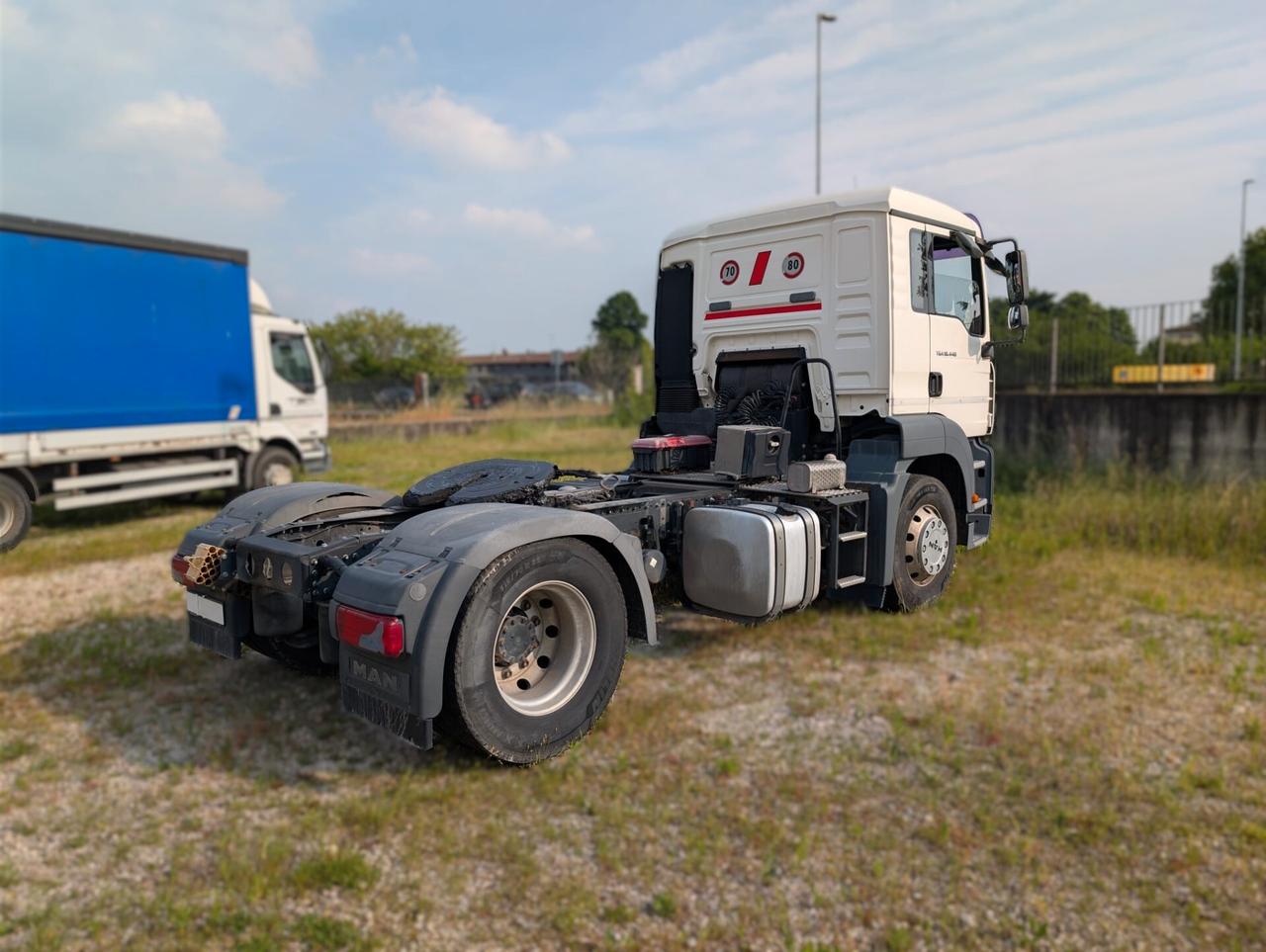 TRATTORE STRADALE MAN TGA 18.440