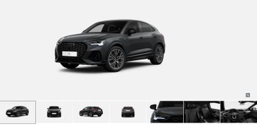 Audi Q3 SPB 35 TDI S tronic Identity Black (( Promo ))