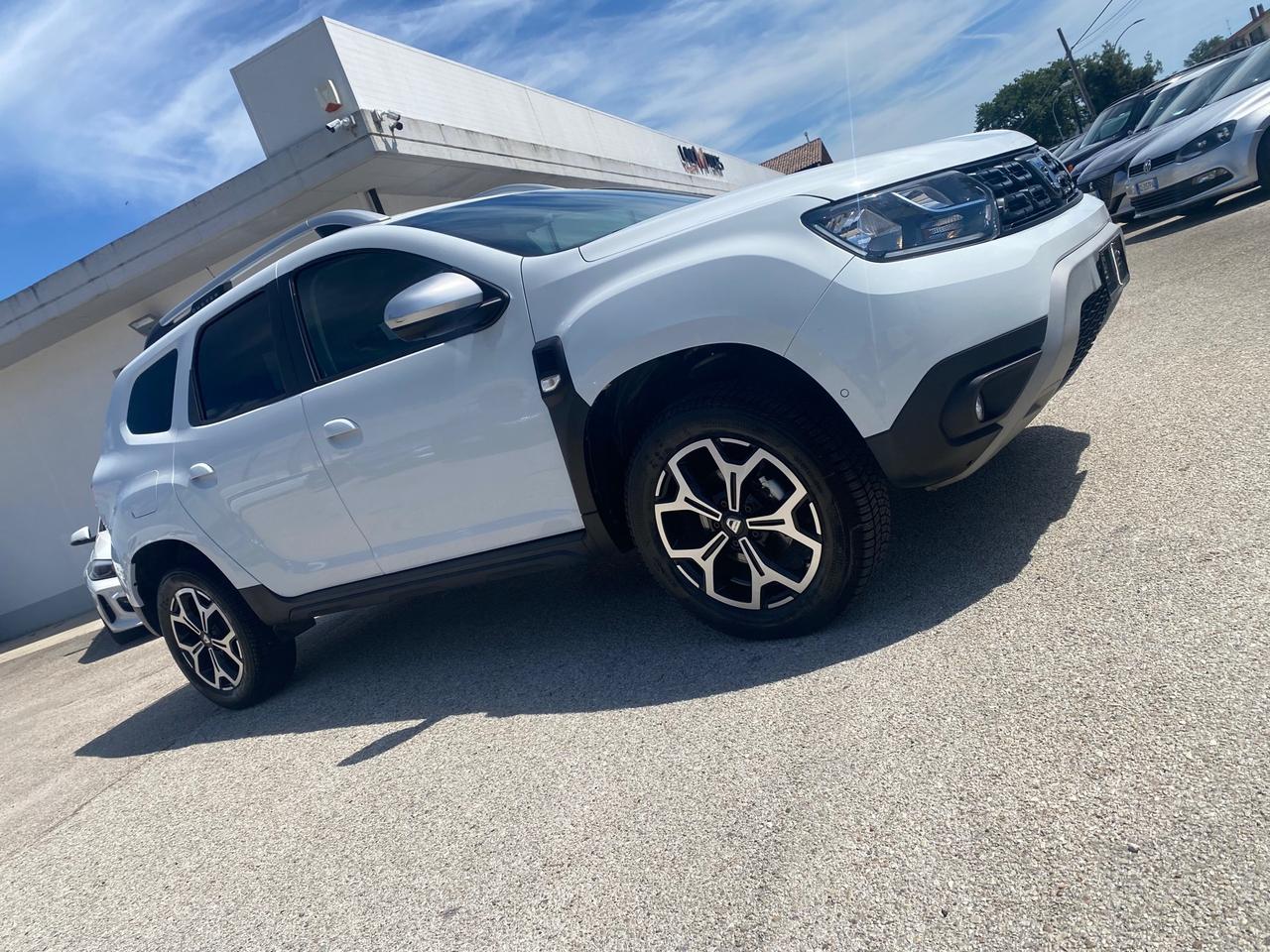 Dacia Duster 1.5 dCi 116 CV 4x2 Prestige