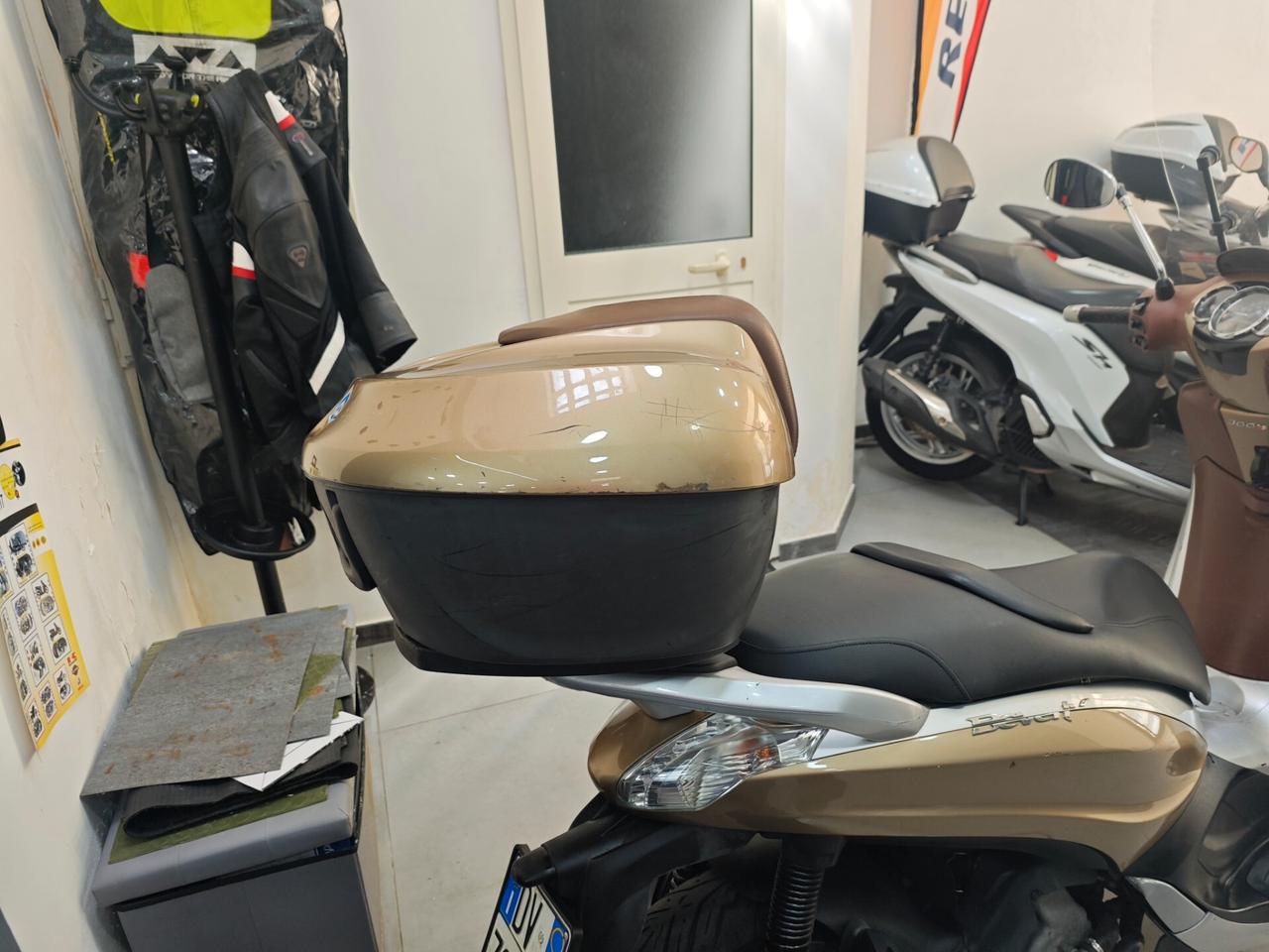 Piaggio Beverly 300 i.e. 300ie