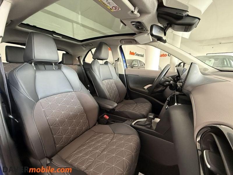 Toyota Yaris Cross Yaris Cross 1.5h Lounge awd-i 116cv e-cvt