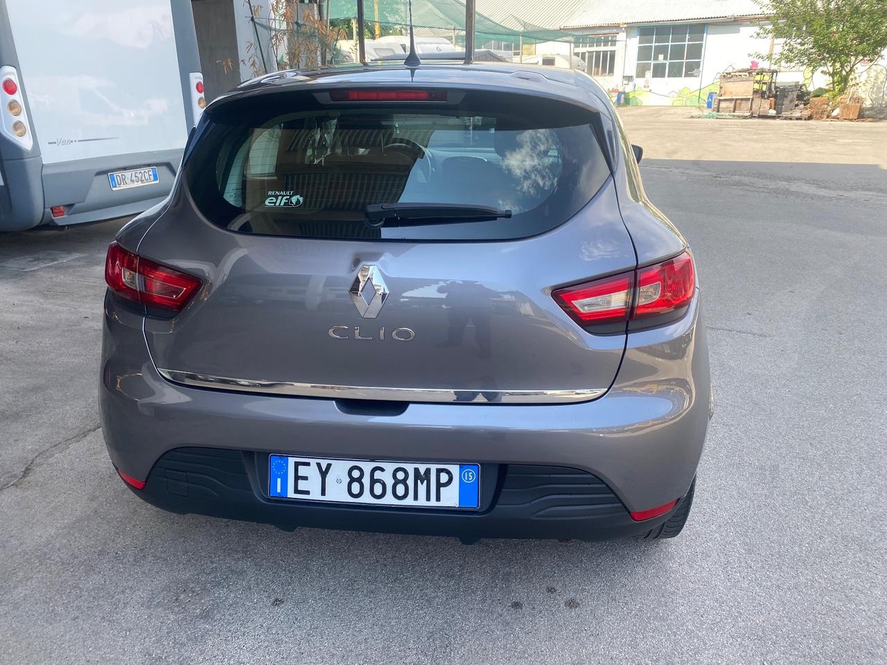 Renault Clio 1.2 75CV GPL 5 porte Van