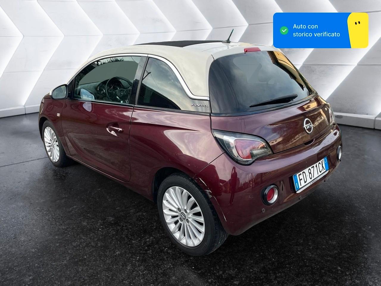 Opel Adam 1.4 87 CV GPL Tech Slam