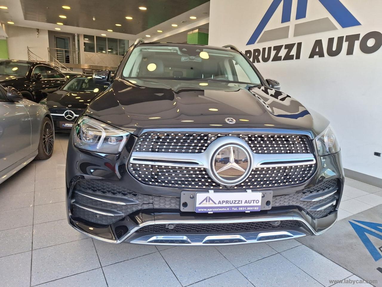 MERCEDES-BENZ GLE 350 de 4Matic EQ-Power Premium Plus