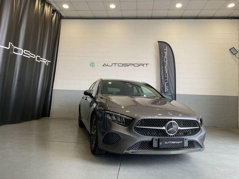 Mercedes-Benz Classe A A 200 d Automatic Progressive Advanced