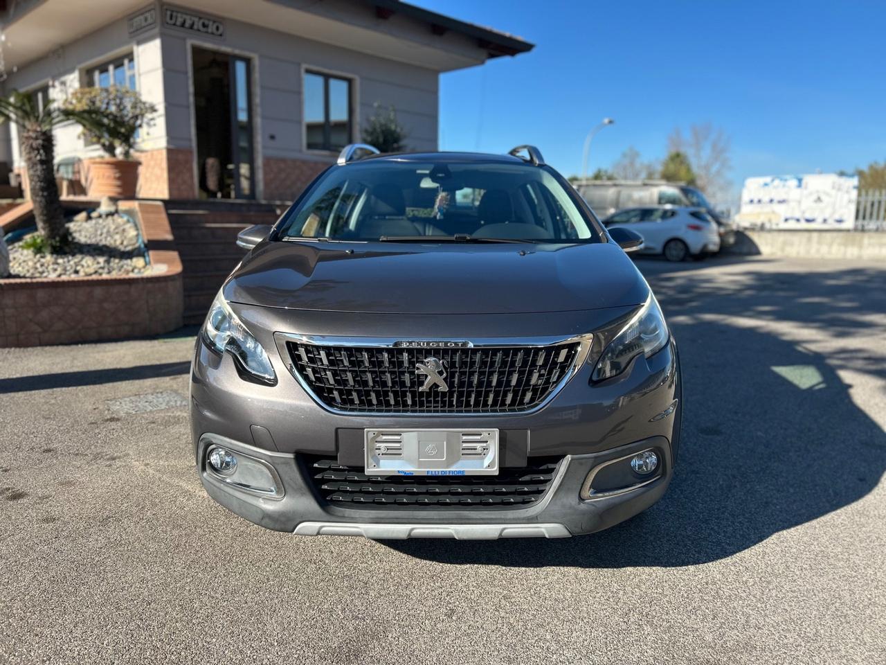 Peugeot 2008 PureTech Turbo 110 Allure