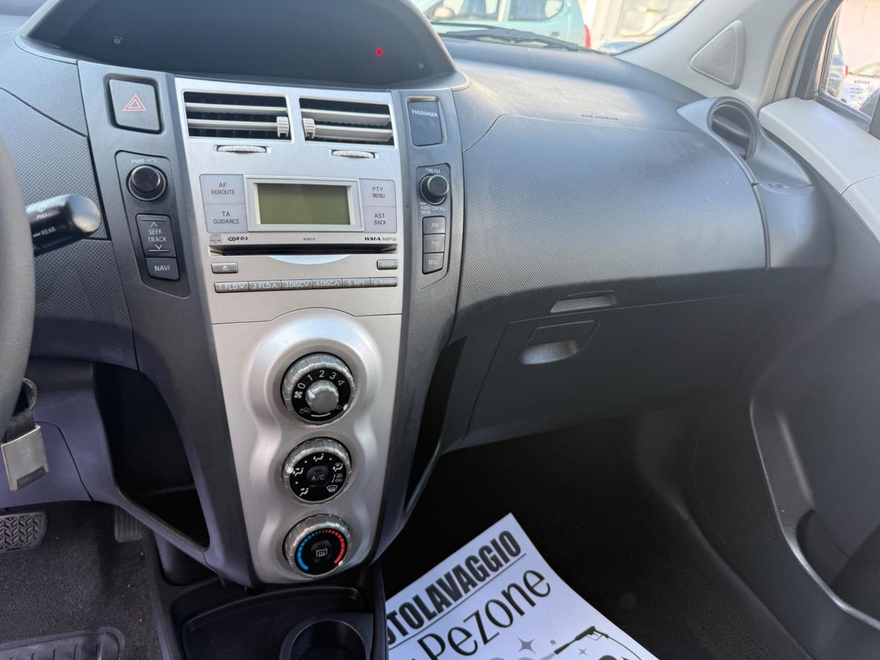 Toyota Yaris 1.4 Diesel Automatica