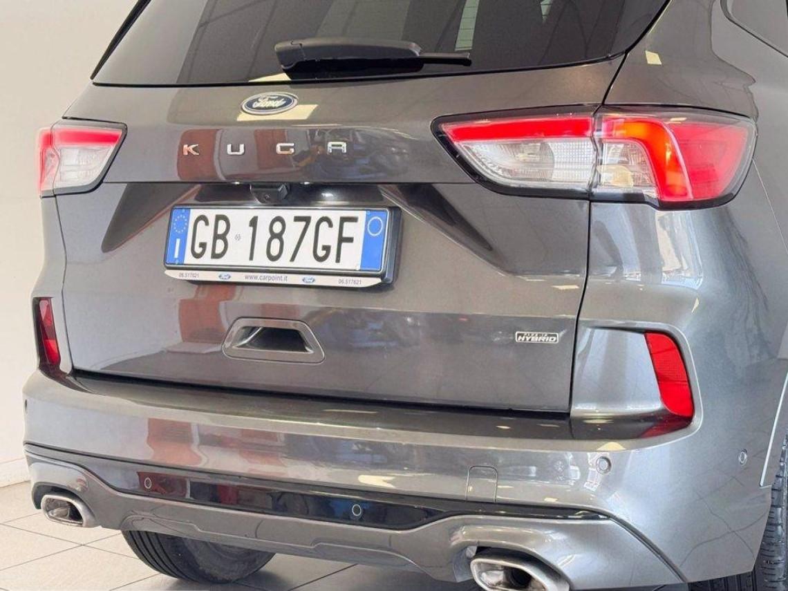 FORD Kuga 2 5 phev st line x 2wd 225cv cvt