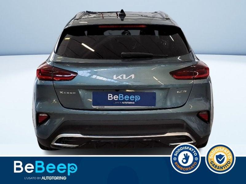 KIA Xceed 1.6 GDI PHEV EVOLUTION 141CV DCT