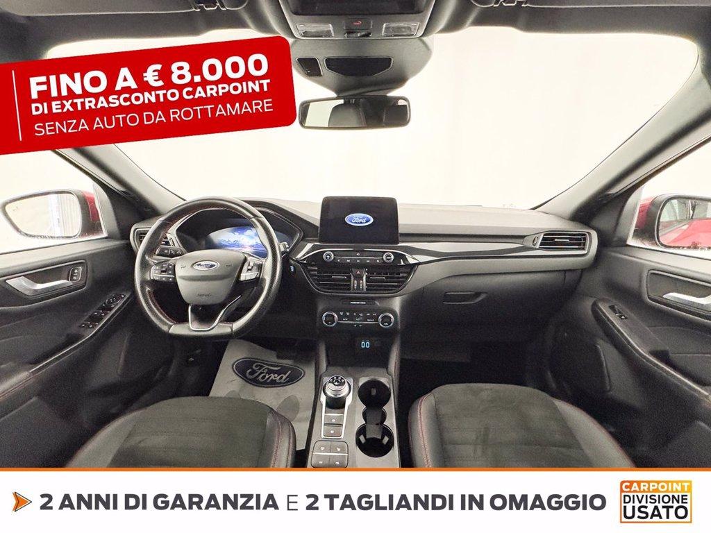 FORD Kuga 2.5 phev st-line x 2wd 225cv cvt del 2022