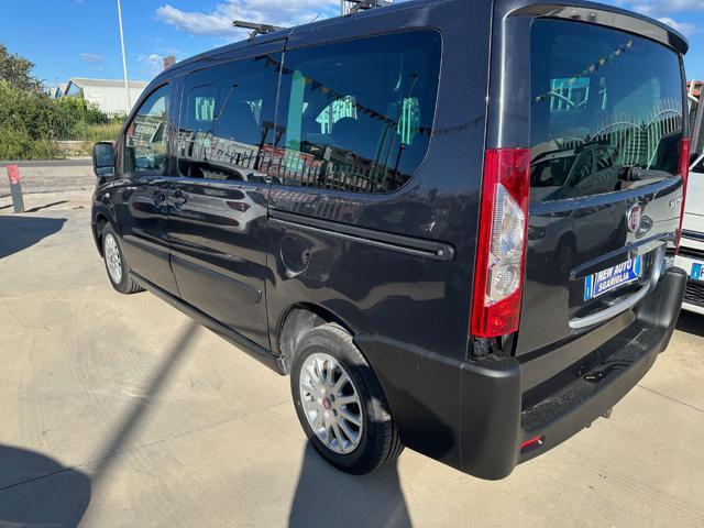 FIAT Scudo 2.0 MJT/130 Panorama Executive 8 posti