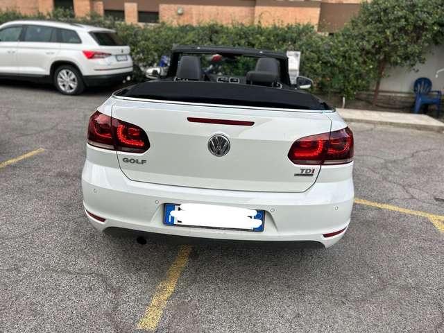 Volkswagen Golf Cabrio 1.6 tdi 105cv