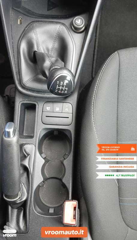 FORD Fiesta 7ª serie Fiesta 1.5 EcoBlue 5 port...