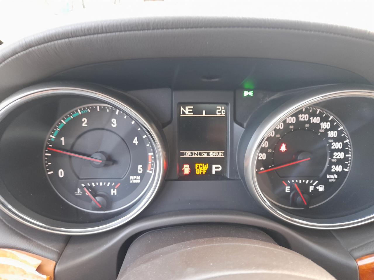 Jeep Grand Cherokee 3.0 CRD 241 CV Overland