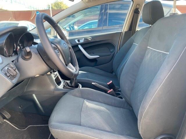 Ford Fiesta 1.2 60CV 5p. Tit.