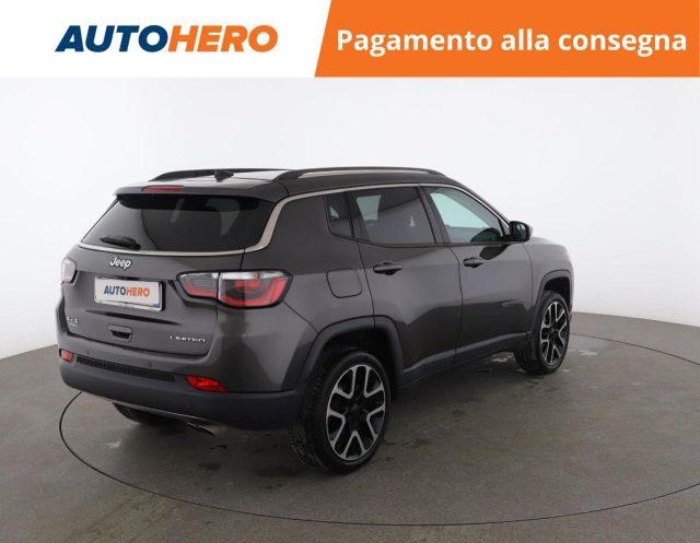 JEEP Compass 2.0 Multijet II aut. 4WD Limited