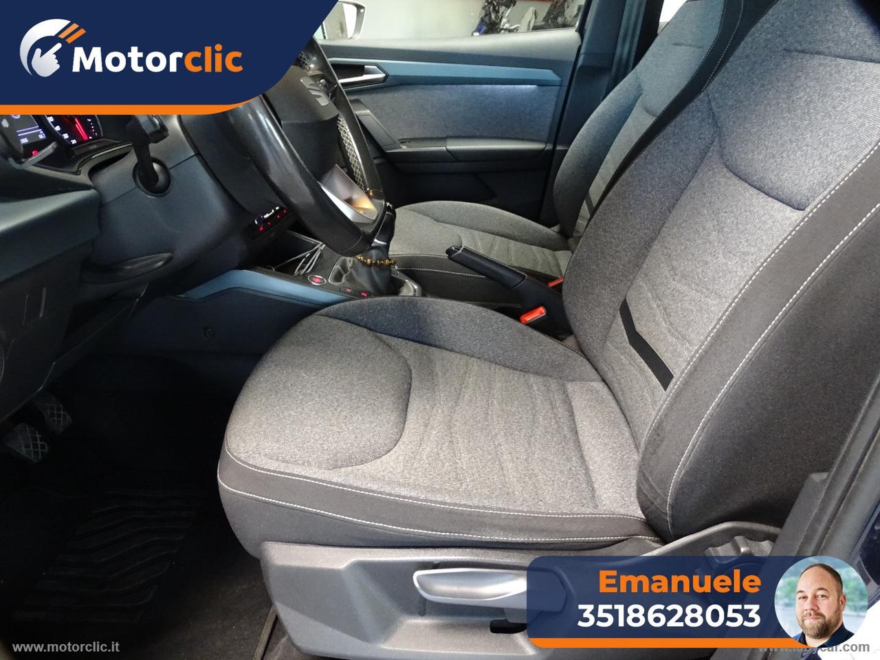 SEAT Arona 1.0 TGI Style