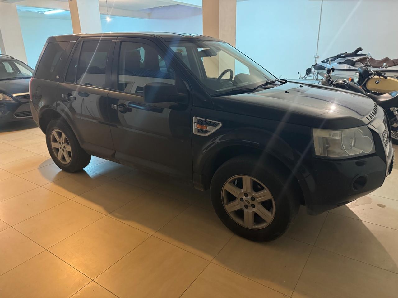 Land Rover Freelander 2.2 TD4 S.W. S