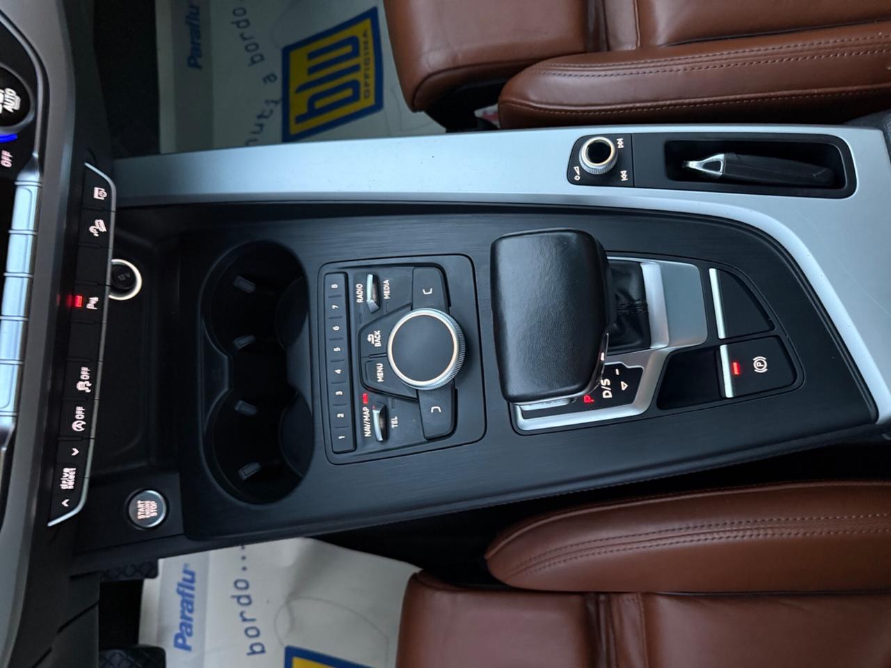 Audi A4 allroad 3.0 TDI 218 CV Evolution TETTO APRIBILE