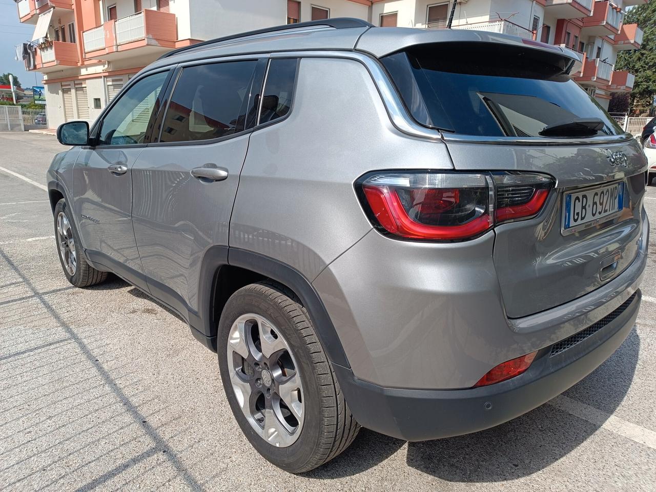 Jeep Compass 1.6 Multijet II 2WD LIMITED 120 CV 37000 kn
