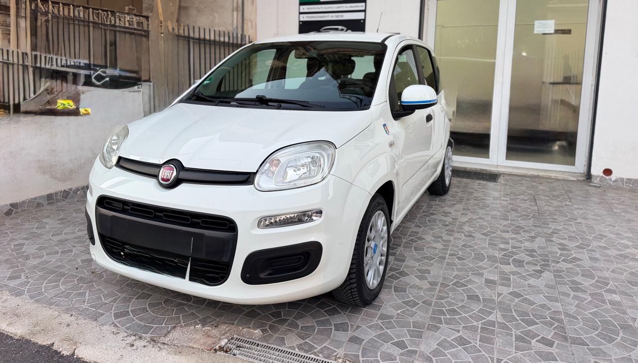 Fiat Panda 1.2 EasyPower Pandazzurri