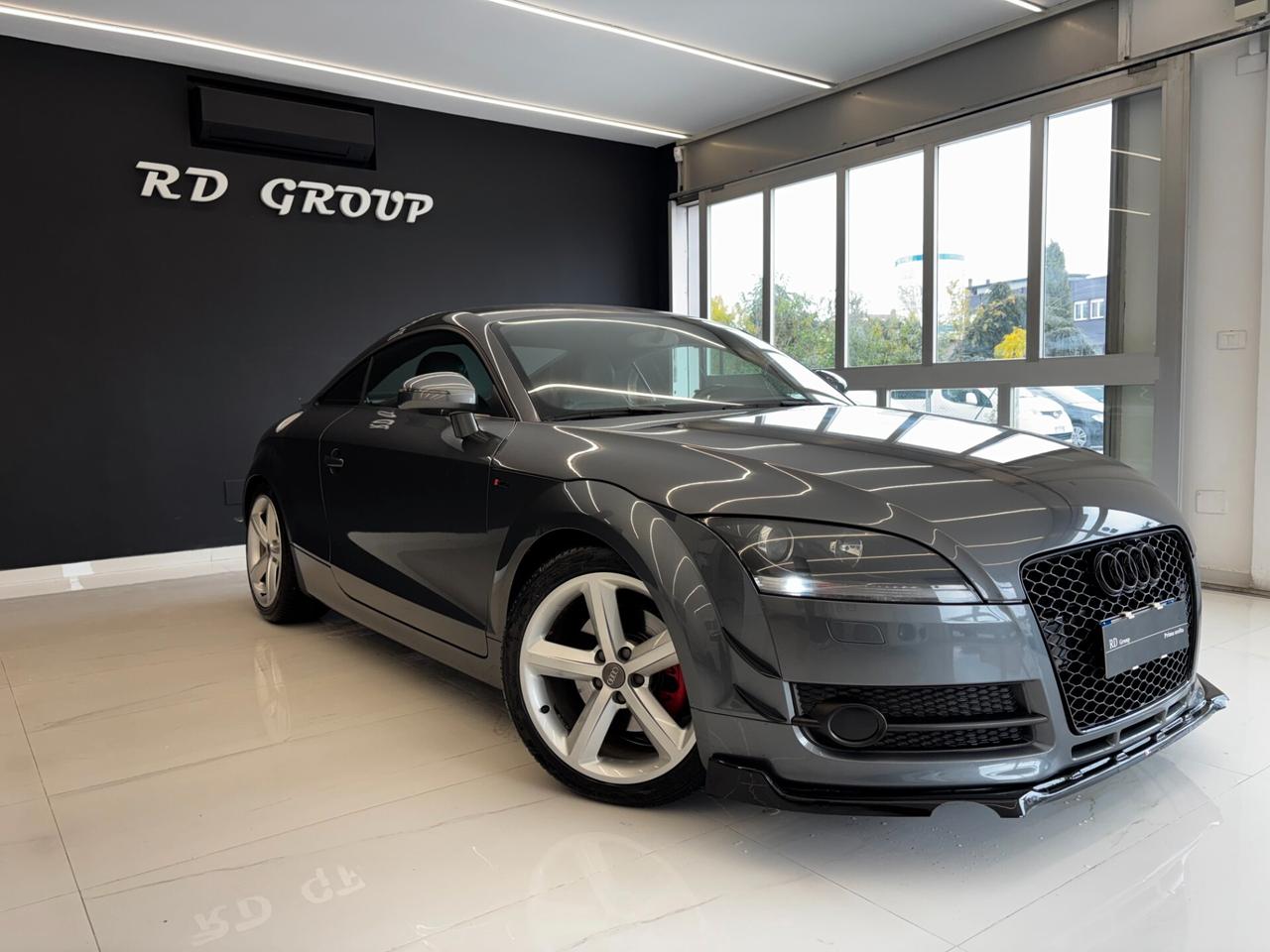 Audi TT Coupé 2.0 TFSI S-Line 200CV