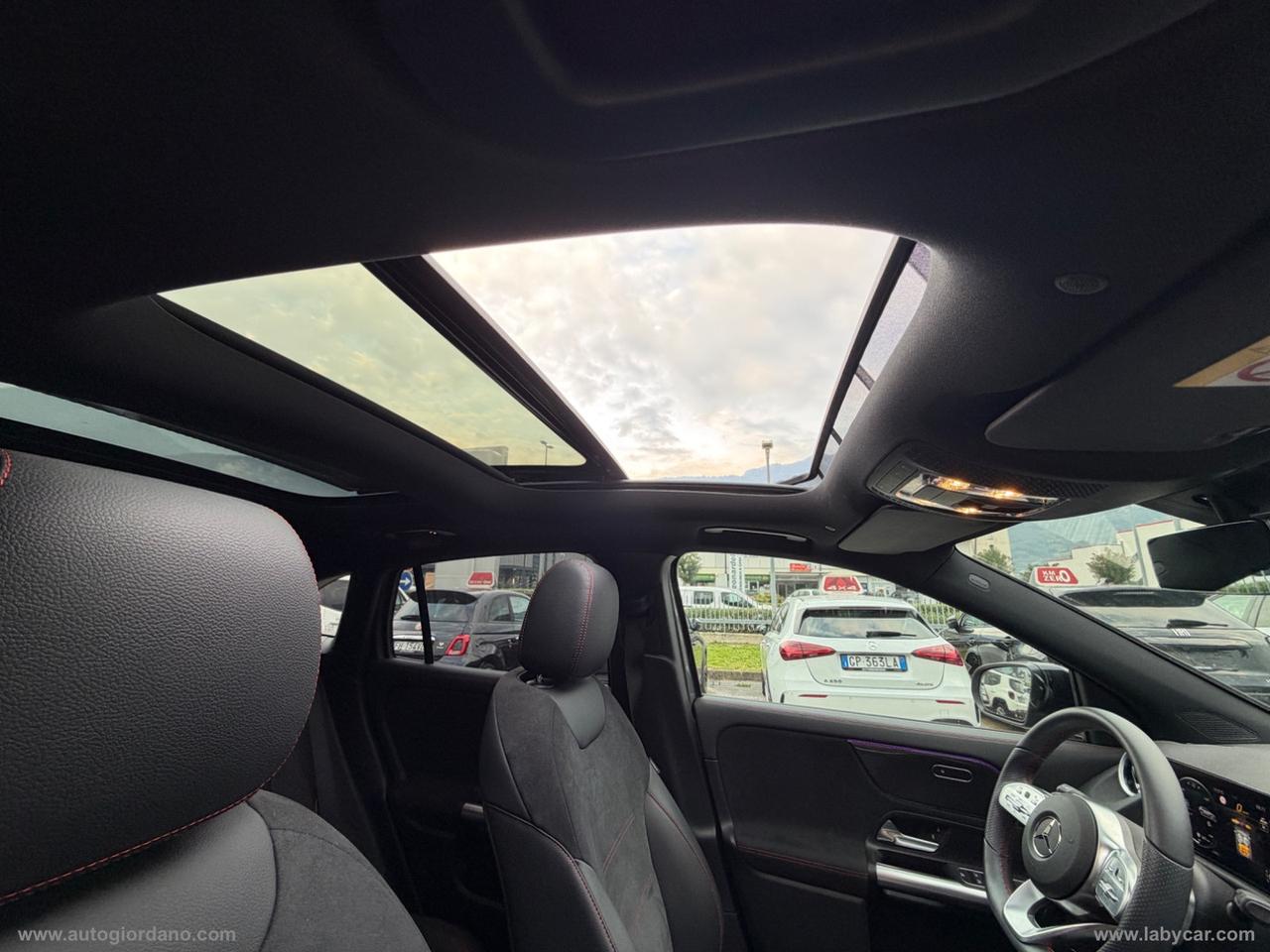MERCEDES-BENZ GLA 200 d Automatic 4Matic Premium AMG LINE