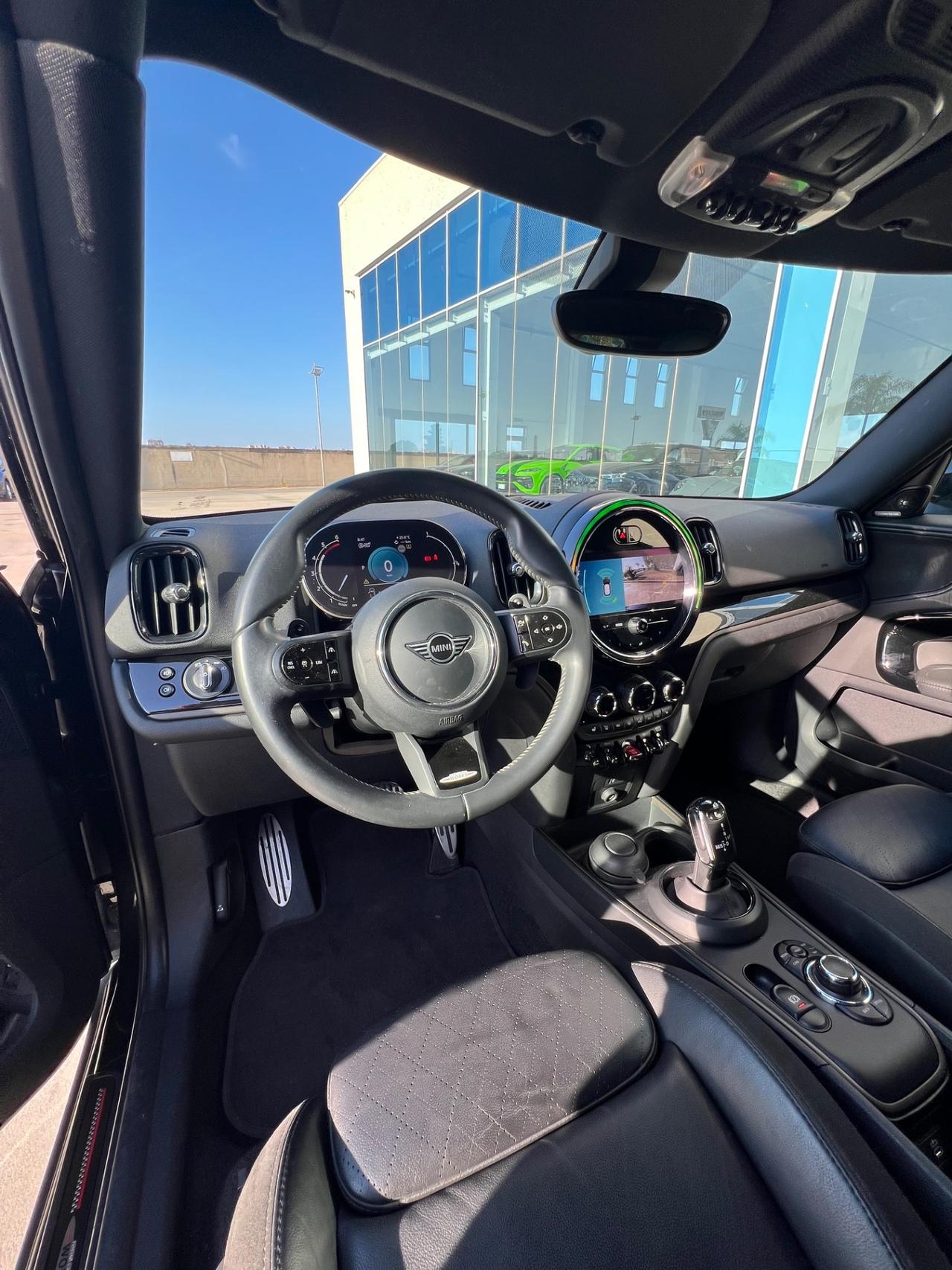 MINI Cooper SD Countryman 2.0 190CV JCW all4 auto