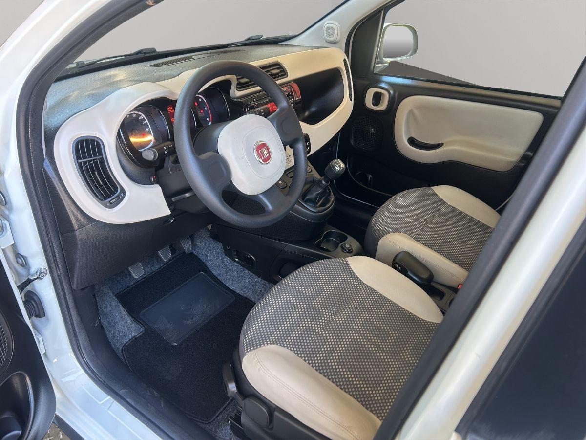 FIAT - Panda - 1.3 Multijet 75CV S&S 4x4 ELD