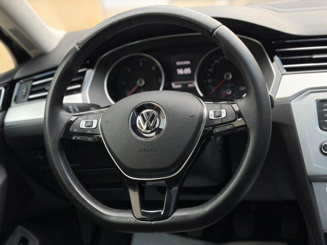 VOLKSWAGEN Passat Variant 2.0 TDI 150Cv *Tetto Apribile*