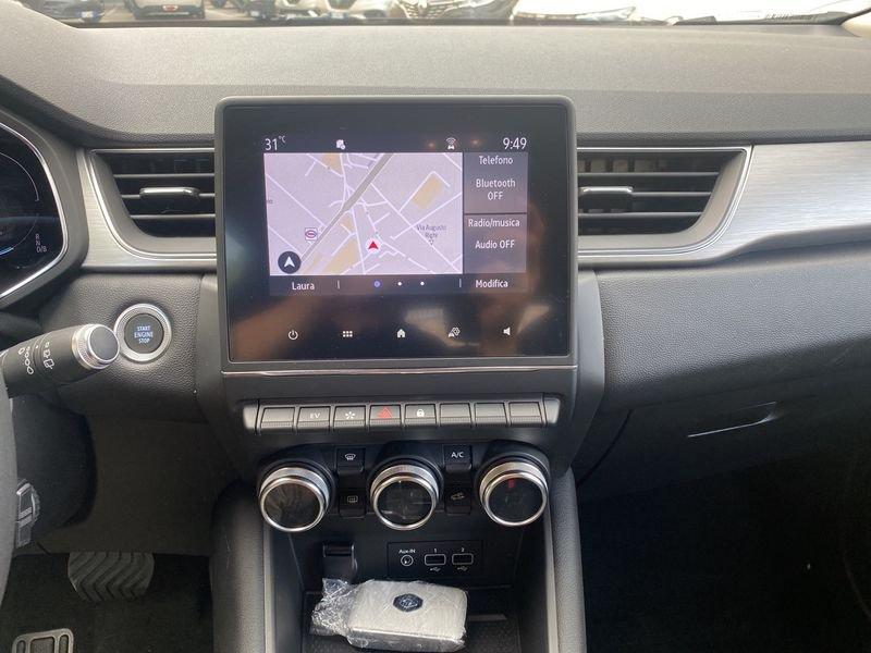 Renault Captur Plug-in Hybrid E-Tech 160 CV Intens